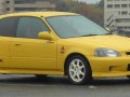 1999 Honda Civic Type R (EK9, facelift 1998) - Fiche technique, Consommation de carburant, Dimensions