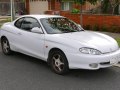 1996 Hyundai Coupe I (RD) - Dane techniczne, Zużycie paliwa, Wymiary