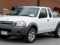 2000 Nissan Frontier I King Cab (D22, facelift 2000) - Фото 1