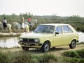 1972 Peugeot 104 - Teknik özellikler, Yakıt tüketimi, Boyutlar