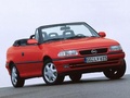 Opel Astra F Cabrio (facelift 1994) - Fotoğraf 3