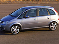 Opel Meriva A - Kuva 9