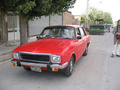 Paykan Saloon - Technical Specs, Fuel consumption, Dimensions