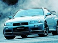 1998 Nissan Skyline GT-R X (R34) - εικόνα 4