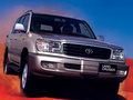 1998 Toyota Land Cruiser (J100) - Bilde 4