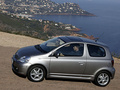 Toyota Yaris I (facelift 2003) 3-door - Fotografie 7