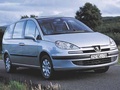 2002 Peugeot 807 - Снимка 5