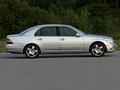 2004 Lexus LS III (facelift 2004) - Fotoğraf 5