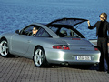 Porsche 911 Targa (996, facelift 2001) - Fotoğraf 10