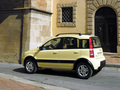 Fiat Panda II 4x4 - Fotografie 5