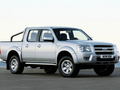 2006 Ford Ranger II Double Cab - Technical Specs, Fuel consumption, Dimensions