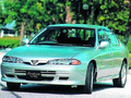 1995 Proton Perdana I - Технически характеристики, Разход на гориво, Размери
