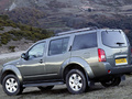2005 Nissan Pathfinder III - Fotografia 5