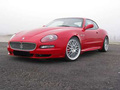 2002 Maserati Coupe - Technische Daten, Verbrauch, Maße