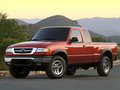 2001 Mazda B-Series VII - Технически характеристики, Разход на гориво, Размери