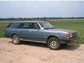 1980 Mazda 929 II Station Wagon (HV) - Технически характеристики, Разход на гориво, Размери