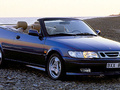 1999 Saab 9-3 Cabriolet I - Фото 8