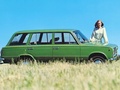 1971 Lada 21021 - Технические характеристики, Расход топлива, Габариты