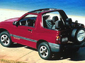 1999 Chevrolet Tracker Convertible II - Foto 6