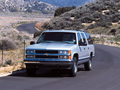 1992 Chevrolet Suburban (GMT400) - Foto 7