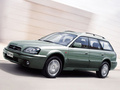 2000 Subaru Outback II (BE,BH) - Bild 9
