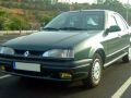 Renault 19 Chamade (L53) (facelift 1992) - Фото 3