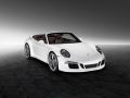 2012 Porsche 911 Cabriolet (991) - Технически характеристики, Разход на гориво, Размери