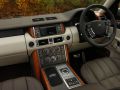 Land Rover Range Rover III (facelift 2009) - Fotografie 3