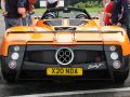 Pagani Zonda Roadster F - εικόνα 2