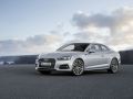 2017 Audi A5 Coupe (F5) - Dane techniczne, Zużycie paliwa, Wymiary