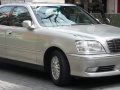 2002 Toyota Crown XI Royal (S170, facelift 2001) - Technische Daten, Verbrauch, Maße