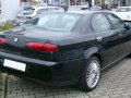 2003 Alfa Romeo 166 (936, facelift 2003) - Фото 7