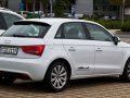 Audi A1 Sportback (8X) - Fotografie 4