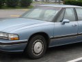 1992 Buick LE Sabre VII - Tekniset tiedot, Polttoaineenkulutus, Mitat