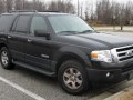 2007 Ford Expedition III (U324) - Fiche technique, Consommation de carburant, Dimensions
