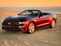 2018 Ford Mustang Convertible VI (facelift 2017) - Technische Daten, Verbrauch, Maße