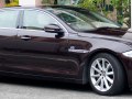 2010 Jaguar XJ Long (X351) - Tekniska data, Bränsleförbrukning, Mått
