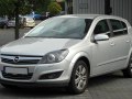 Opel Astra H (facelift 2007) - Photo 7