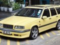 1992 Volvo 850 Combi (LW) - Dane techniczne, Zużycie paliwa, Wymiary