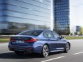 BMW 5 Serisi Sedan (G30 LCI, facelift 2020) - Fotoğraf 2