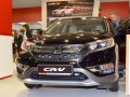2015 Honda CR-V IV (facelift 2014) - Ficha técnica, Consumo, Medidas