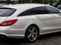 2012 Mercedes-Benz CLS Shooting Brake (X218) - Bild 9