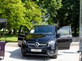 2019 Mercedes-Benz V-Serisi Long (facelift 2019) - Fotoğraf 1