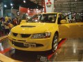 2003 Mitsubishi Lancer Evolution VIII - Technical Specs, Fuel consumption, Dimensions