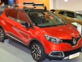 2013 Renault Captur - Технически характеристики, Разход на гориво, Размери