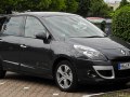 2009 Renault Scenic III (Phase I) - Specificatii tehnice, Consumul de combustibil, Dimensiuni