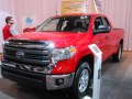 2014 Toyota Tundra II Double Cab (facelift 2013) - Technical Specs, Fuel consumption, Dimensions