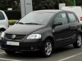 Volkswagen Fox 3Door Europe - Снимка 9