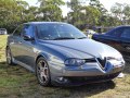 2002 Alfa Romeo 156 GTA (932) - Tekniska data, Bränsleförbrukning, Mått