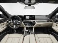 2020 BMW Seria 6 Gran Turismo (G32 LCI, facelift 2020) - Fotografia 5